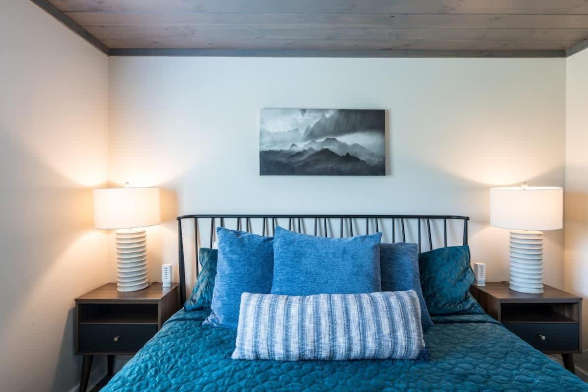 Modern Mountain Escape Villa แกตลิงเบิร์ก ภายนอก รูปภาพ